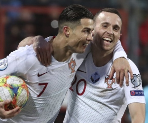 Cristiano Ronaldo ghi bàn thứ 99 cho ĐT Bồ Đào Nha