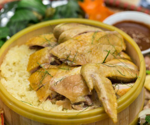 Những bệnh nào nên kiêng ăn thịt gà?
