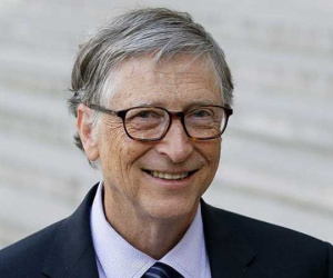 Bill Gates chính thức 'soán ngôi' Jeff Bezos