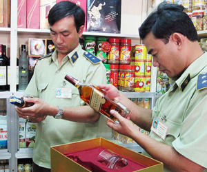 Chống buôn lậu, hàng giả dịp Tết nhưng không được gây phiền hà