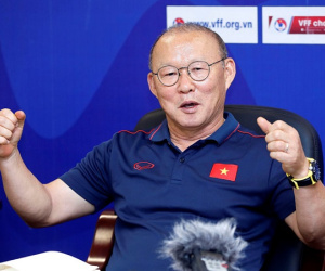 HLV Park Hang-seo: 'Công Phượng sẽ ghi bàn, ĐT Việt Nam đã tìm ra điểm yếu của Thái Lan'