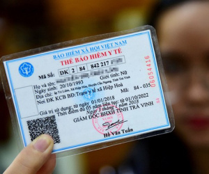 Làm sao để thẻ BHYT có giá trị sử dụng từ ngày 1/1/2020?