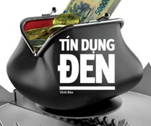 Cẩn trọng sập bẫy tín dụng đen