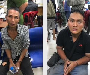 Băng cướp Hoàng 'chó' sa lưới