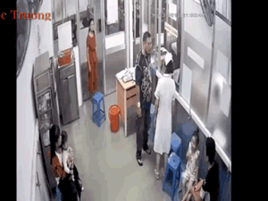 Phẫn nộ với hành động đánh điều dưỡng trong khi đang làm nhiệm vụ chăm sóc người bệnh