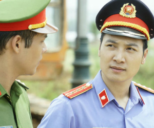 Diễn viên Mạnh Trường lúc đầu nghĩ kiểm sát viên giống... công an