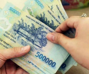 Mức lương người lao động được tăng tối đa 240.000 đồng từ ngày 1/1/2020