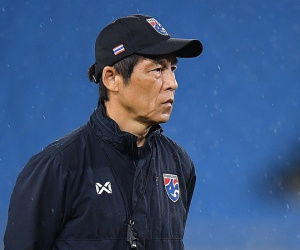 HLV Thái Lan: 'Việt Nam là đội tuyển đáng ngưỡng mộ, có cơ hội lớn để giành vé đi tiếp'
