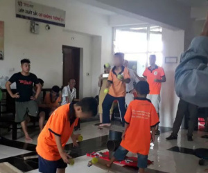 Đề nghị chấm dứt hoạt động nuôi dạy trẻ tự kỷ của Trung tâm Tâm Việt