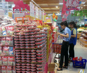 Xuất nhập khẩu 10 tháng đạt 428,63 tỷ USD, tăng 8%