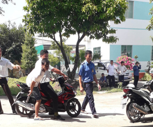 Hơn 100 học viên cai nghiện trốn trại gây náo loạn cao tốc TP.HCM - Trung Lương