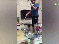 Video: Cách dạy con của ông bố người Trung Quốc khiến dân mạng nể phục