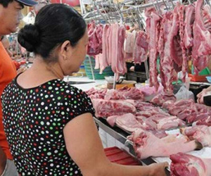 Giá thịt lợn tăng phi mã: Tiềm ẩn những nguy cơ