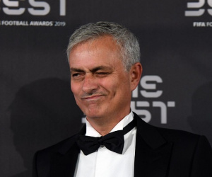 CHÍNH THỨC: Jose Mourinho trở thành tân HLV Tottenham