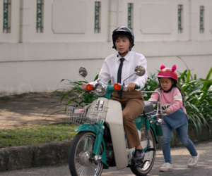 Kiều Minh Tuấn nói gì về mối quan hệ 'mập mờ' với Khả Như trong 'Nắng 3: Lời hứa của cha'?