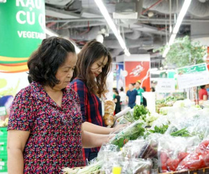 Xu hướng tiêu dùng: Sản phẩm nông sản sạch