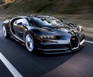 Bugatti phát triển mẫu xe điện triệu đô