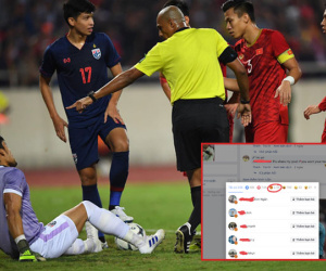 Trọng tài Ahmed Al-Kaf chuyển trang cá nhân của mình sang chế độ riêng tư vì bị fan Việt tấn công
