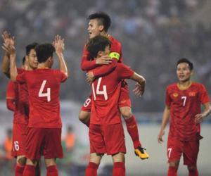 HLV Park Hang-seo gạch tên 5 cầu thủ trong danh sách dự SEA Games 30