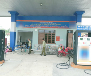 Bị phạt 50 triệu đồng vì bán xăng RON95III cao hơn giá quy định 1 đồng