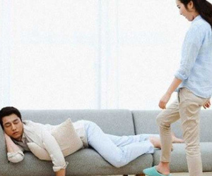 Chồng không chịu làm việc nhà vì lý do vì mình là đàn ông