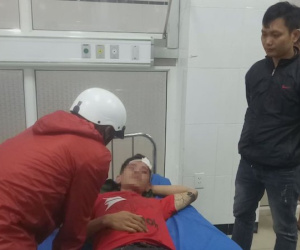 Dùng súng bắn trọng thương con nợ