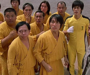 Châu Tinh Trì: Người kết hợp bóng đá và võ thuật