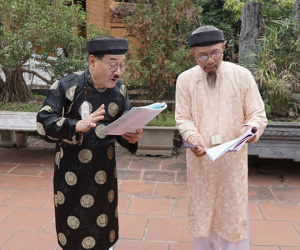 Đạo diễn phim Giấc mộng quan trường: 'Hài tết của tôi chắc chắn hay hơn... Táo quân'