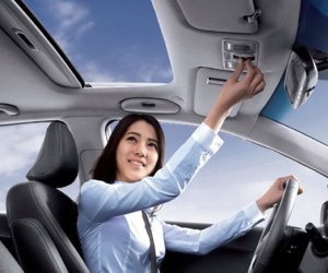 Phòng tránh tai nạn đáng tiếc sau vô lăng, chị em nhất định phải lưu ý những điều này