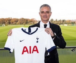 Về Tottenham, Mourinho chỉ kém Pep về khoản lương bổng