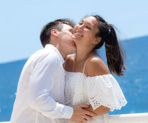 Nàng dâu hoàng gia Monaco gốc Việt được chồng trẻ, đẹp trai, giàu có yêu chiều hết mực là ai?