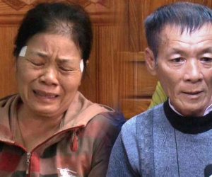 Cháy tàu cá Hàn Quốc, 5 người Quảng Bình mất tích: 'Nếu không còn sống, thì cũng mong tìm thấy xác con'