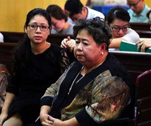 Bà 'trùm' Ngân hàng Đại Tín đối diện mức án nặng