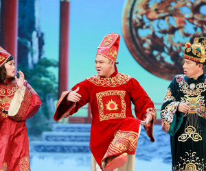Tự Long đoán nguyên nhân Táo Quân dừng sản xuất: 'Do Cung Hữu Nghị Việt Xô bị cháy'