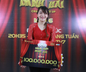 Thách thức danh hài: Thánh sún 'vì răng mà đến', 'cà khịa' cả MC lẫn 2 danh hài lấy 100 triệu