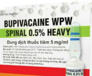 Quảng Nam: Tạm thời ngừng sử dụng thuốc gây tê do Ba Lan sản xuất