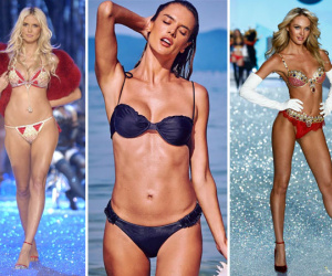 Những thiên thần nóng bỏng nhất Victoria's Secret