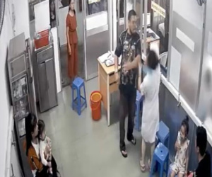Thông tin mới nhất liên quan vụ người đàn ông bạo hành nữ nhân viên bệnh viện Nhi đồng 1