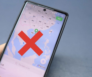 WeChat lại đưa đường lưỡi bò phi pháp vào Việt Nam