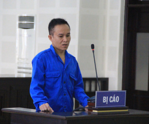 Toà tuyên án kẻ đâm chết người tình rồi hiếp dâm thi thể