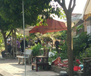 Thái độ bình tĩnh đến rợn người của nghi phạm giết mẹ vợ rồi phi tang xác trong bể nước