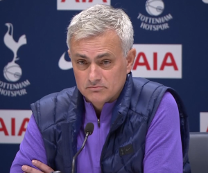 Mourinho tự nhận khiêm tốn, nói không đổ lỗi cho ai khi thất bại