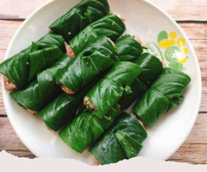 Cứ lấy 1 nắm lá xương sông làm theo cách này thì ho, viêm họng lâu đến mấy cũng khỏi nhanh mà không cần dùng thuốc