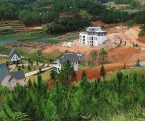 Từ năm 2020, lấn chiếm đất sẽ bị phạt đến 1 tỷ đồng