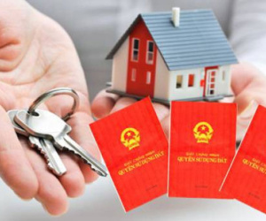 Mua bán đất không có Sổ đỏ, chậm sang tên sẽ bị phạt nặng