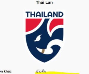 Trang Wikipedia của đội tuyển bóng đá Thái Lan bị chỉnh sửa với nội dung phản cảm