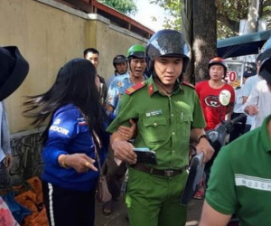 Xôn xao thông tin cô gái bị 'thôi miên, cướp tài sản' khi bấm giúp điện thoại ở Hội An
