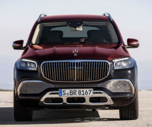 Mercedes-Maybach GLS 600 ra mắt tại Quảng Châu, Trung Quốc