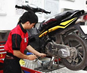 Những điều cần biết để bảo dưỡng xe máy đúng cách