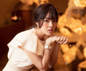 Bất ngờ với vẻ trẻ trung của Dương Cẩm Lynh ở tuổi 38